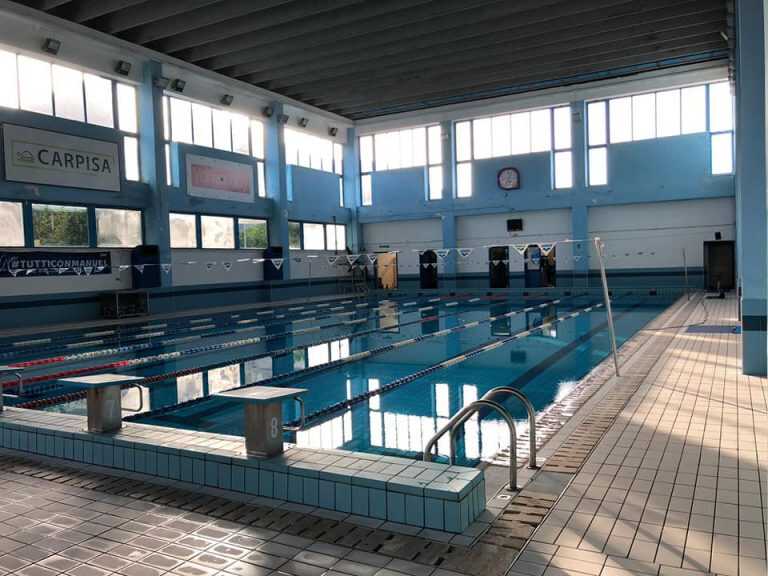 Cava de’Tirreni, Cavasports – Nuoto, dal 27 Agosto partono le iscrizioni