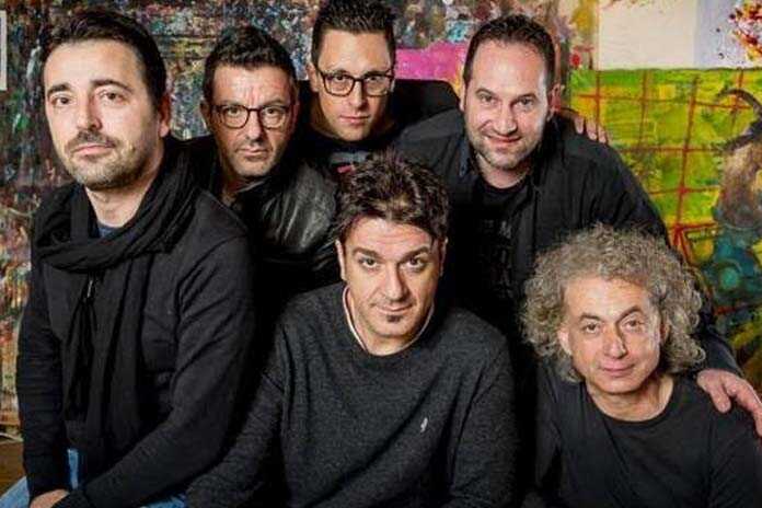 Positano - La musica sporca e cattiva dei Dirty six