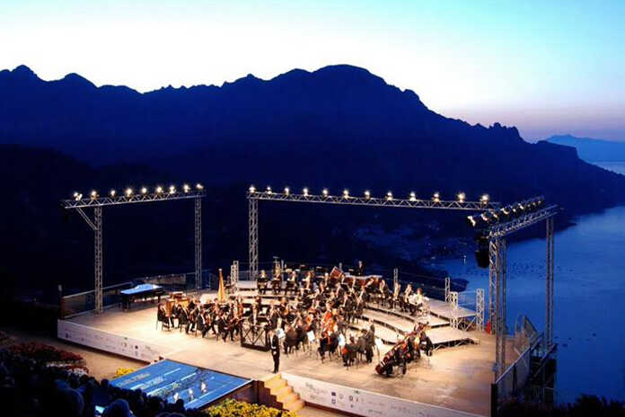 Ravello – Concerto all’alba: l’evento più suggestivo del Festival