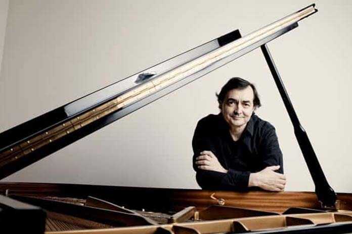 Ravello- Il grande Pierre – Laurent Aimard al Festival con quattro concerti