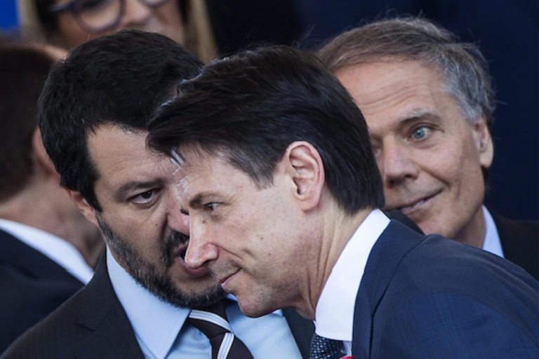 Corte di Cassazione, bocciato il decreto Sicurezza