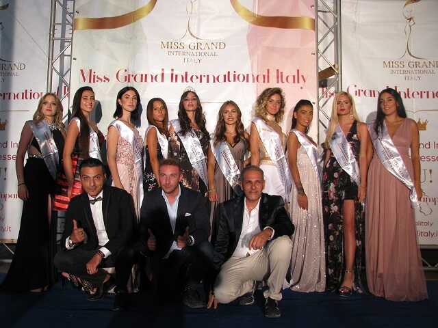 Miss Grand International, vince Mirea Sorrentino