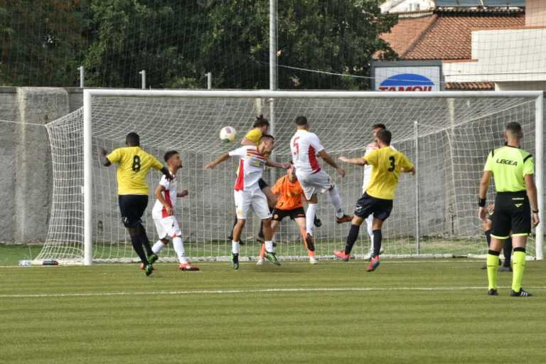 Calcio d’estate, Santa Maria-Juve Stabia 0-4