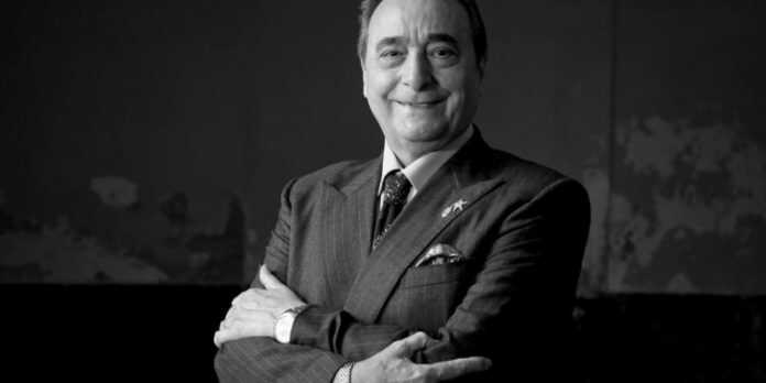 - NAPOLI 16 MAG 2018 - Volti di NapoliBruno Venturini, cantante.