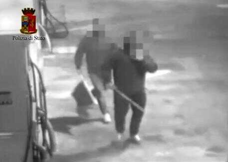 Calcio violento, 7 DASPO per Casertana-Viterbese dello scorso campionato