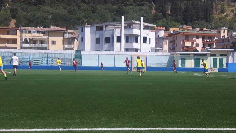 Calcio d’estate, Castel San Giorgio-Solofra 0-1