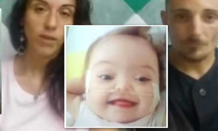 Il cuore della piccola Chloe ha smesso di battere