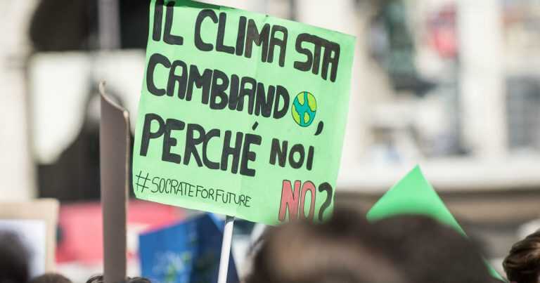 Quanto il cambiamento climatico influisce sulle alluvioni?