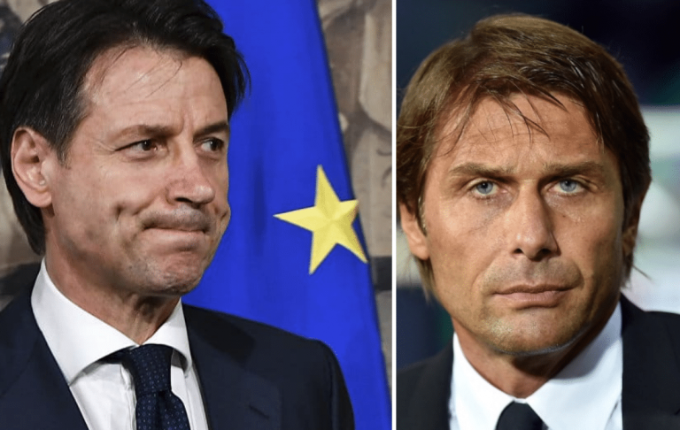 L’Italia ai giorni dei Conte