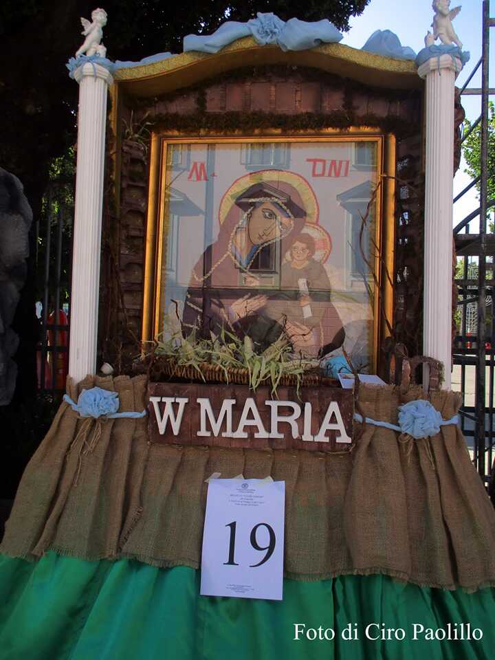 Nocera Superiore, l’omaggio alla Madonna di Materdomini -gallery Ciro Paolillo