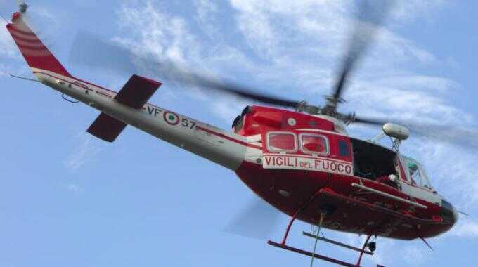 Turista disperso, continuano le ricerche