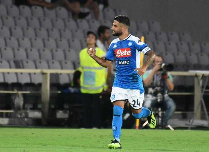 Fiorentina-Napoli 3-4, il festival del gol