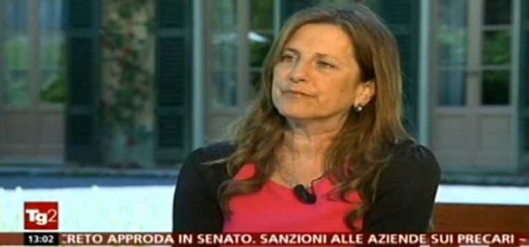 Morta l’irpina d’origine Ida Colucci, ha diretto il Tg2