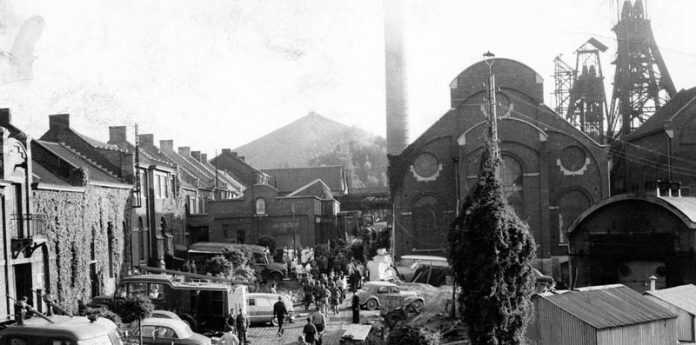 Tragedia di Marcinelle