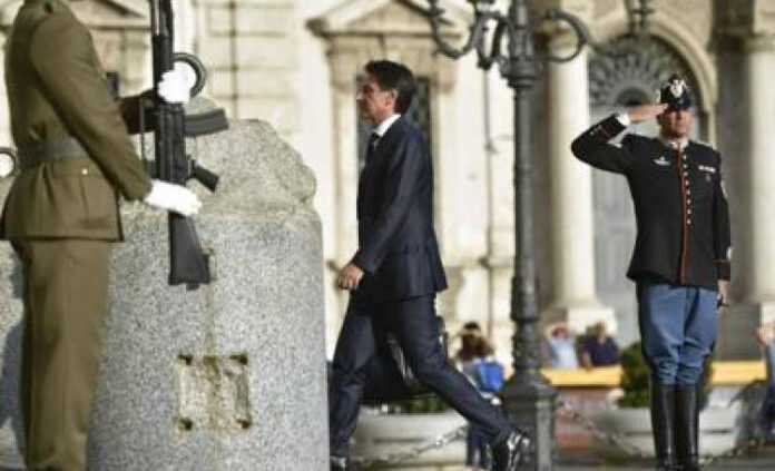 roma_conte_quirinale_colloquio_crisi_mattarella