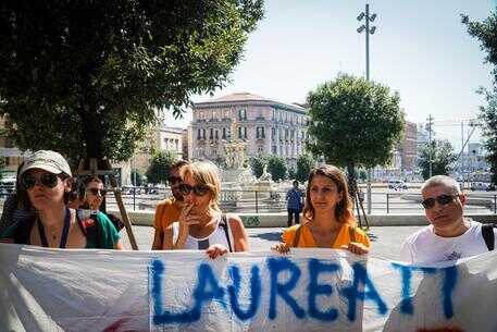 Navigator, iniziato lo sciopero della fame