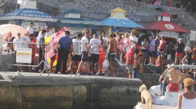 Praiano, ennesima tragedia del mare