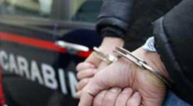 Scafati, detenzione e spaccio, arrestato il boss Padovani