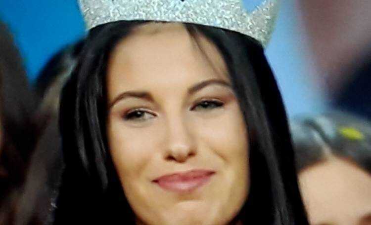 Miss Italia, vince Stramare, un cognome che fa effetto
