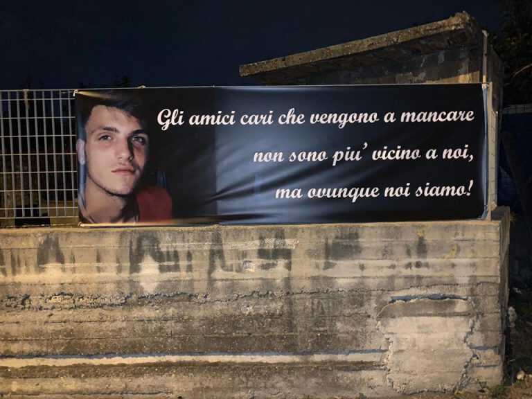 San Valentino Torio, Raffaele Frigenti, semplicemente CIAO
