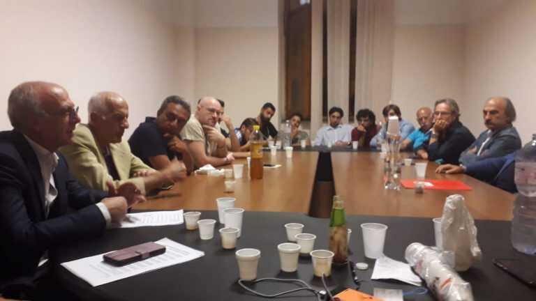 Nocera Inferiore, incontro positivo tra Comitato Fine della Vergogna e sindaco di San Marzano