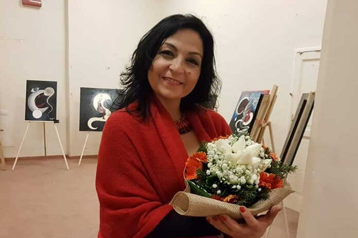 Esclusiva / Angri – “Gli specchi dell’anima” presso la sede di Fronte civile – Stay Angri