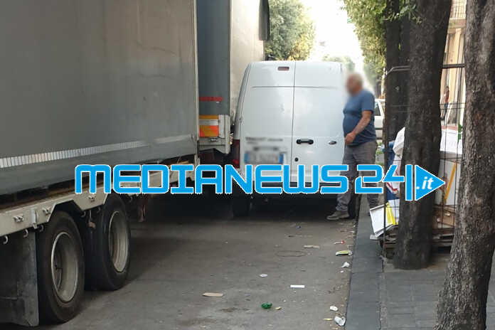 Angri – Ingorghi, traffico in tilt e caos