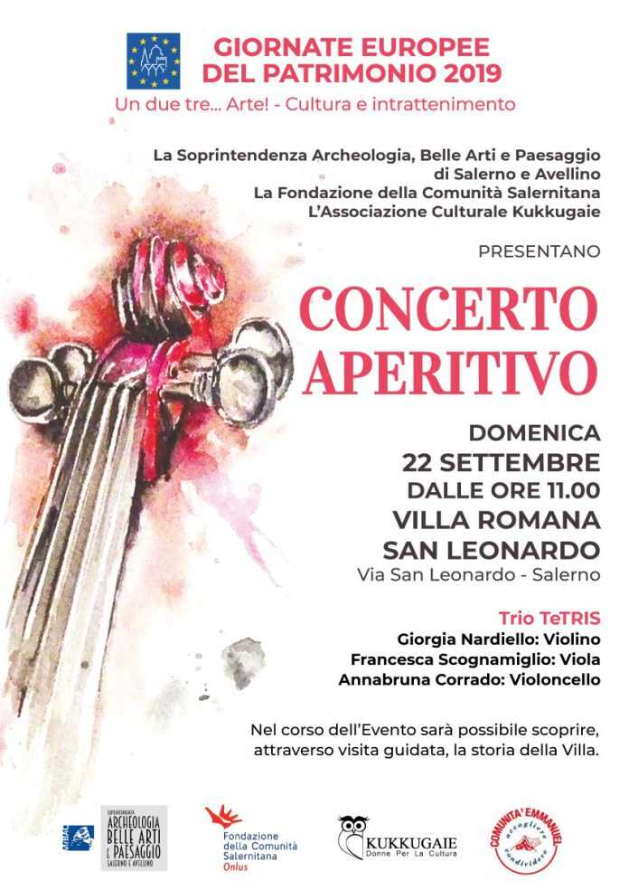 GEP Villa Romana San Leonardo