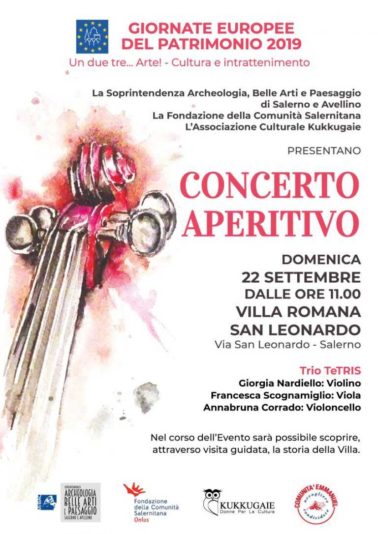 Giornate Europee del Patrimonio, un fine settimana tra gita e arte