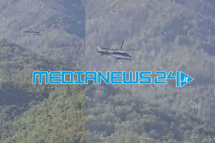 Angri – Monte Taccaro, controlli in mattinata sull’intera zona.