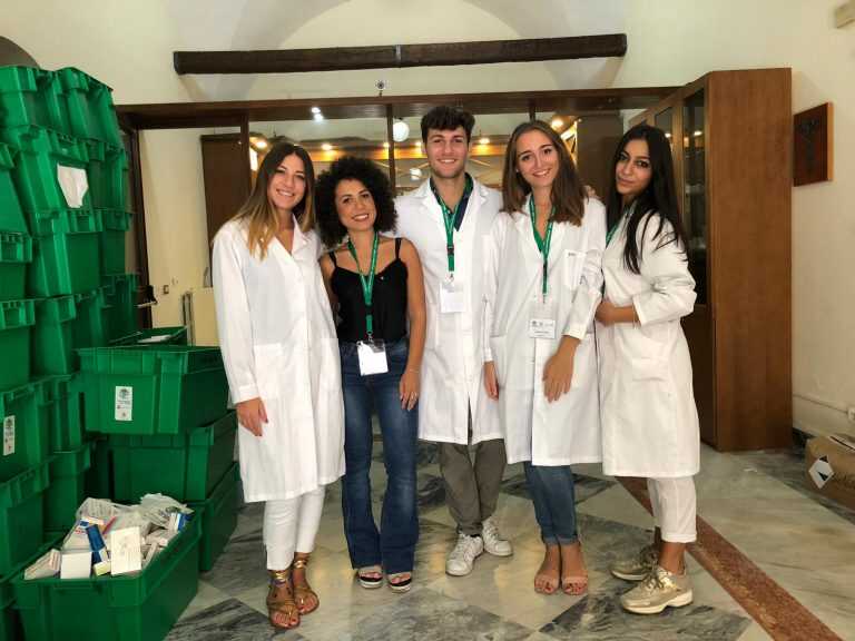 Scafati – Rotaract inaugura “Un farmaco per tutti”