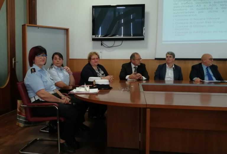 Agro, ecco tutte le ordinanze per il transito tir, la prima è stata di Castel San Giorgio