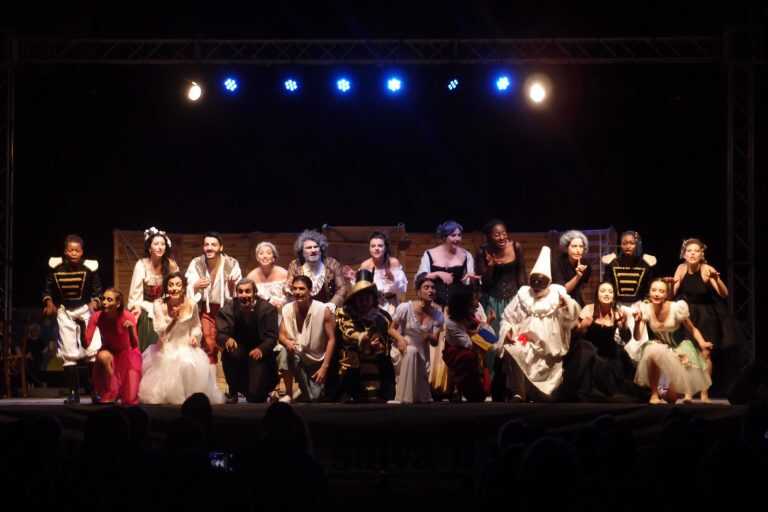 “Anonimo Napoletano” sbarca in Albania.