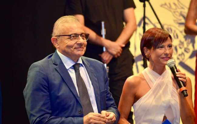 Bellizzi, il sindaco Volpe e la battaglia contro il cancro