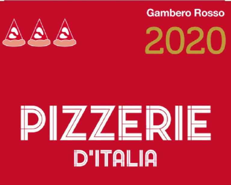“Pizzerie d’Italia 2020” – La Campania regna.
