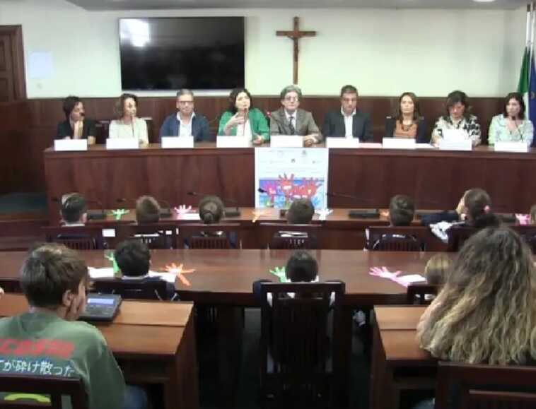 Torre del greco – Le scuole unite per l’ambiente.