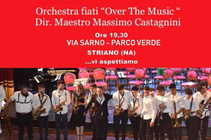 Striano – Questa sera al via la “Sagra del pomodoro” a ritmo di musica