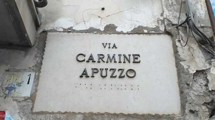 TARGA-VANDALI-SCANZANO