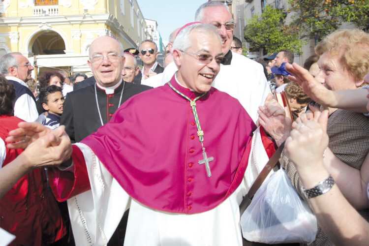 Nocera Inferiore, Alfano ridisegna la mappa dei parroci