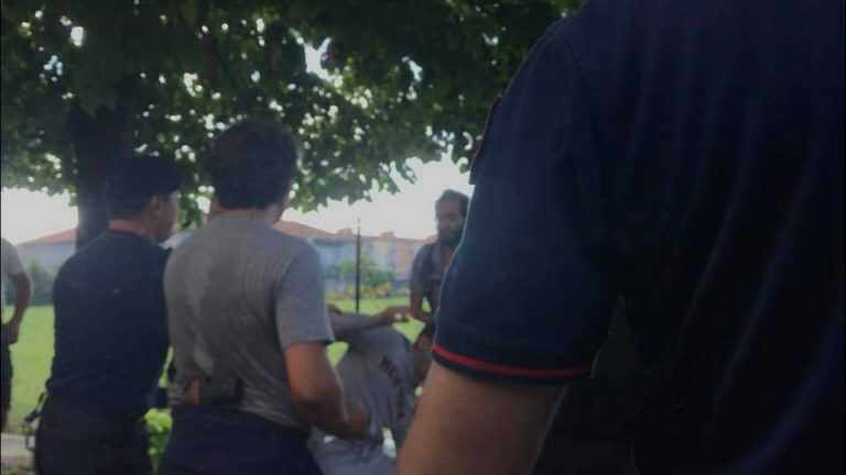 Striscia la Notizia, aggressione a Pescara, c’era anche il cilentano Rubano