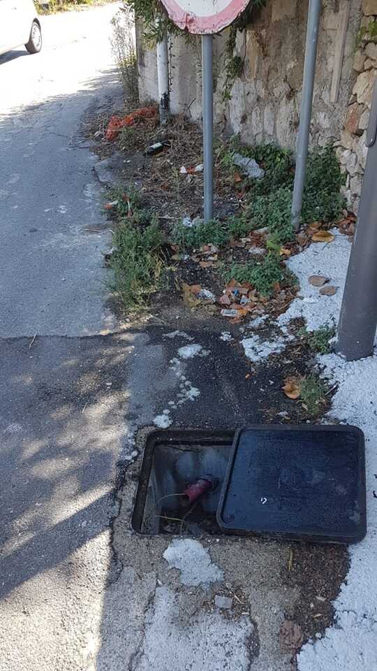 cavi rubati roccapiemonte-3 11.9.19