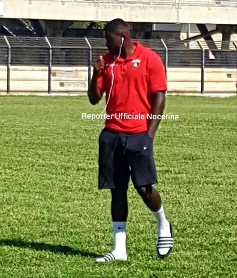 Nocerina, Nardò multato per gli insulti a Tshibamba