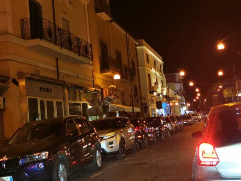 Pompei, scoppia la lite, multato un ragazzo