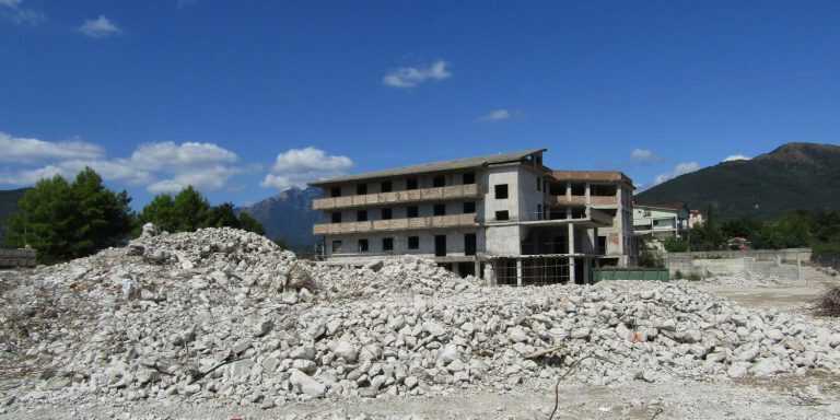 Giffoni Sei Casali, storia di un abbattimento non dovuto