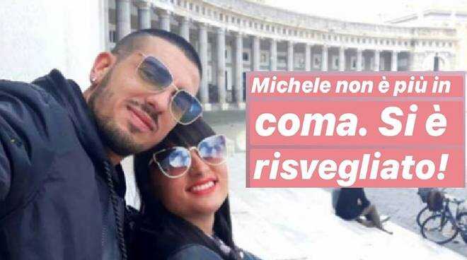 Incontri a distanza, Emma Marrone a Michele Savastano “Riprenditi, canterò per te”