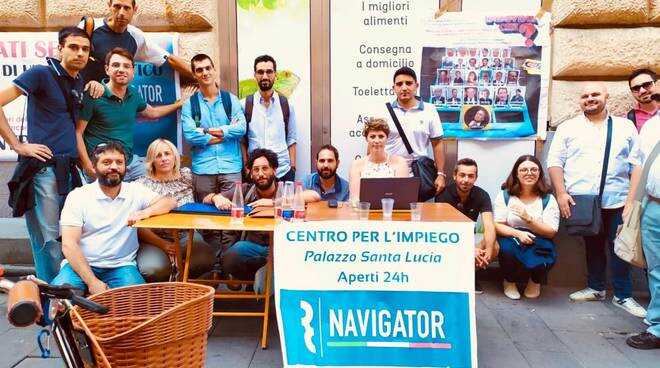 Regione Campania – Navigator, contratti pronti.