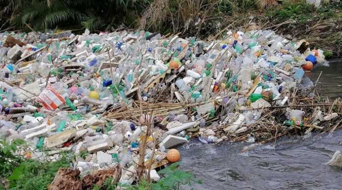 Sarno, tutti assieme per pulire vasche e canali di scolo