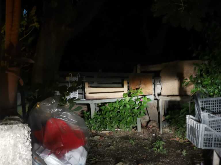 S. Egidio, una discarica a cielo aperto a Orta Loreto