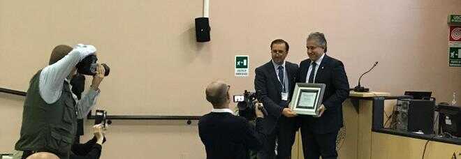 Corbara, ancora un attestato alla carriera per l’oncologo Antonio Giordano