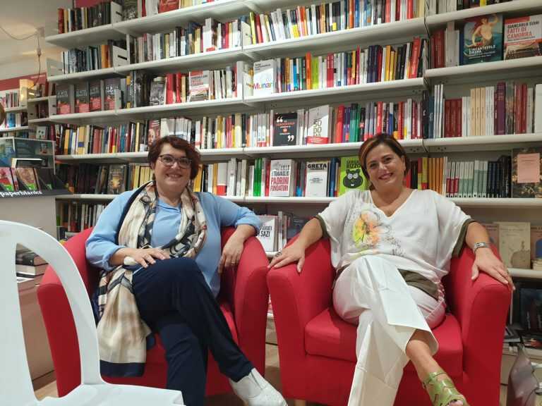 Nocera Inferiore, la prima volta di Claudia Squitieri con Graffi